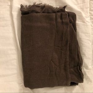 Zara Olive Green Scarf